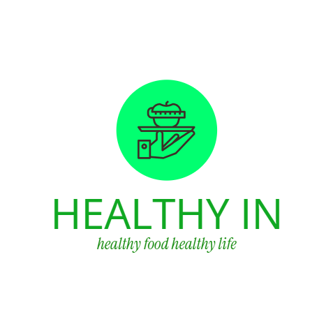 Healthy in Logo