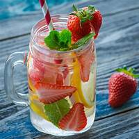 Fruit-Infused Water