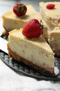 Greek Yogurt Cheesecake